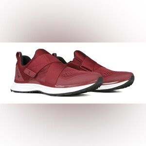 TIEM Slipstream - Merlot - Indoor Cycling Shoe, SPD Compatible with clips